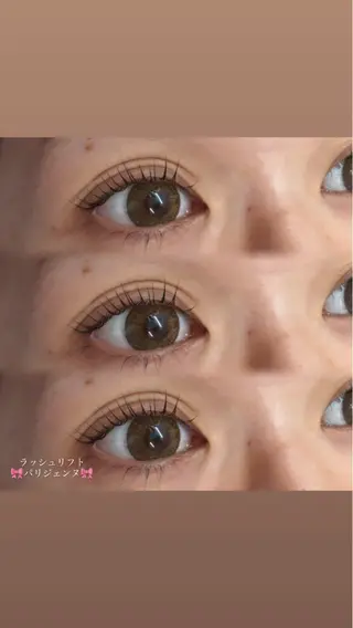 マツエク・マツパ sis_茅ヶ崎 SARINA💎のマツエク・マツパデザイン