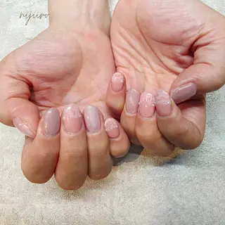 ネイル nijiiro🌈 サトウのネイルデザイン
