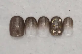 ネイル いがらし 🐹 prish 練習生のネイルデザイン