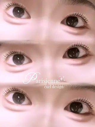 マツエク・マツパ 🌙🧸fein. Miu🧸🌙のマツエク・マツパデザイン