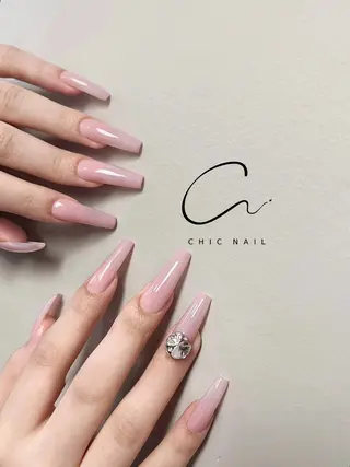 ネイル CHIC NailSalonのネイルデザイン