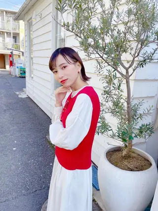 ショート 大人女性ショート専門 tomodaのヘアスタイル