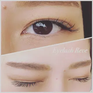 マツエク・マツパ Eyelash Reveのマツエク・マツパデザイン