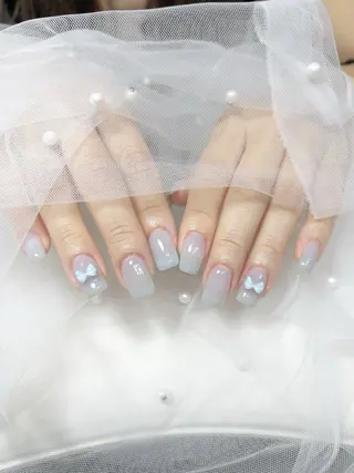 ネイル 【malunail】 まるねいるのネイルデザイン