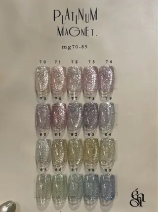 ネイル éte Nailのネイルデザイン