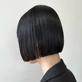 ショート 船橋カットパーマ mikuのヘアスタイル