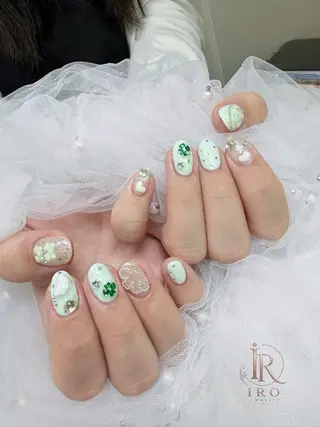 ネイル MiA NAILのネイルデザイン