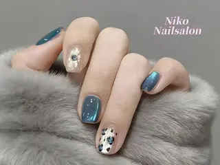 ネイル Nikoネイルサロン 本八幡店のネイルデザイン