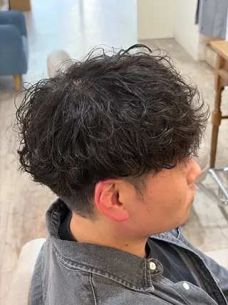 メンズ 京橋メンズ特化/ 店長/ヤマダのヘアスタイル