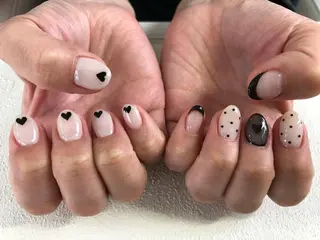 ネイル Lily Nailsのネイルデザイン