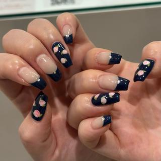 ネイル Allure戸祭店 Akariのネイルデザイン