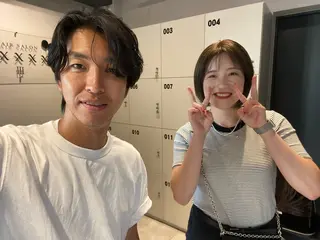 ショート ショート職人 美容師【KENTA】のヘアスタイル