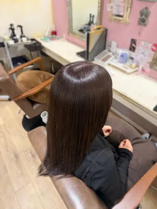 カラー Plaatje🫧 碧のヘアスタイル