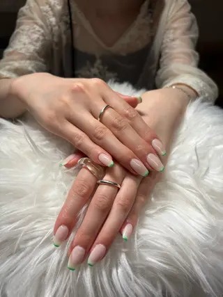 ネイル nailsESUGA YUKIのネイルデザイン