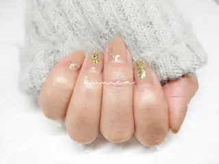 ネイル nailsalon　 Natuのネイルデザイン