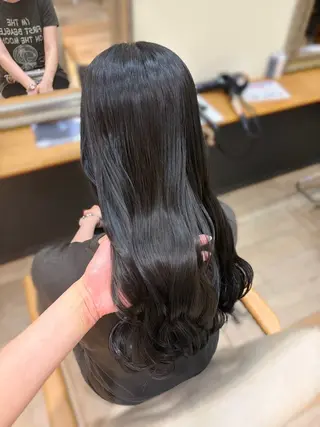 ロング みゆ/ カラーリスト🎀のヘアスタイル