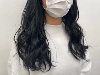 ロング 【丁寧なカウンセリ ング】MIHOのヘアスタイル