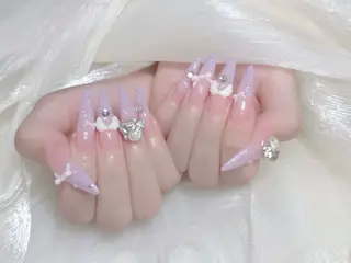 ネイル Huyn Nail Shinjyukuのネイルデザイン