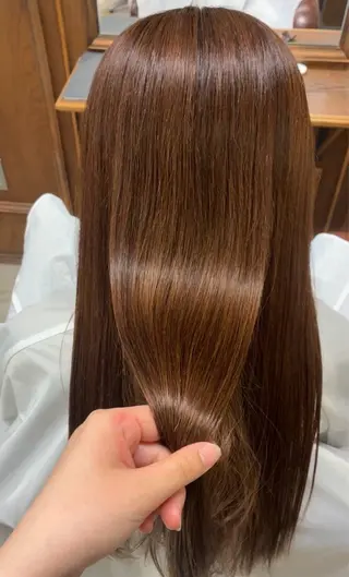 ロング カラー モネ｜CLUTCH メンズカットカラーのヘアスタイル