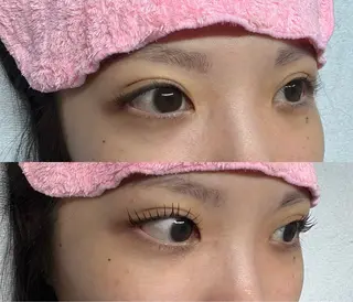 マツエク・マツパ トータルビューティー サロン・Ｎの眉毛・アイブロウイメージ
