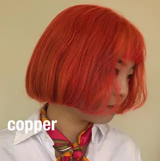 ショート Moca 〰️のヘアスタイル