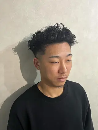 ショート あ あのヘアスタイル