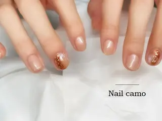 ネイル 🌟Nail camo🌟のネイルデザイン