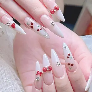 ネイル 美奈🎀 ミナ🎀のネイルデザイン