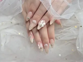 ネイル ジョリ kasumi🌹💅のネイルデザイン