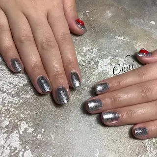 ネイル chai nail &  eye📍鶴橋のネイルデザイン