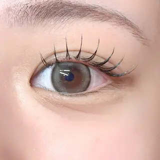 マツエク・マツパ ella eyelashのマツエク・マツパデザイン