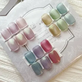 ネイル Kafuu Nailのネイルデザイン