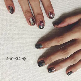 ネイル Kiffer Ayaのネイルデザイン