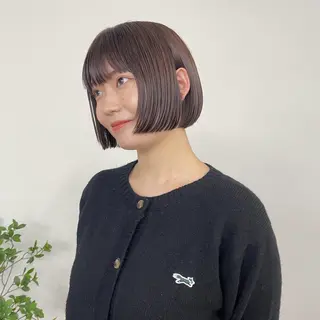ショート 無料モデル募集中🍃 ANDYのヘアスタイル