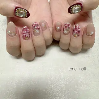 ネイル テネルネイル tener nailのネイルデザイン