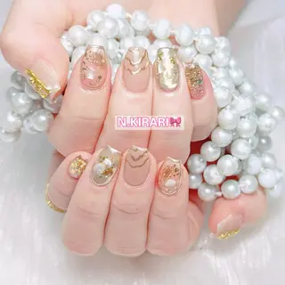 ネイル nana 🤍のネイルデザイン