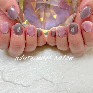 ネイル white nail salonのネイルデザイン
