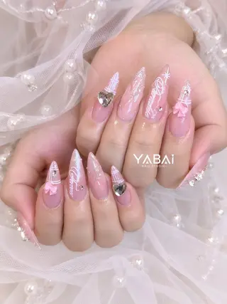 ネイル YABAI NAIL 本通店のネイルデザイン