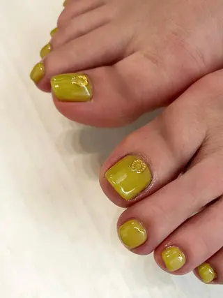 ネイル spell nailのネイルデザイン