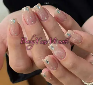 ネイル BabyYouMi nailのネイルデザイン