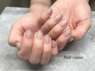 ネイル 🌟Nail camo🌟のネイルデザイン