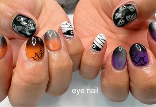 ネイル Eye nailのネイルデザイン