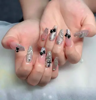 ネイル Buruberii hbaby nailのネイルデザイン
