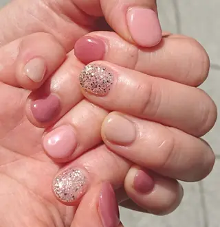 ネイル shellnail さなえのネイルデザイン