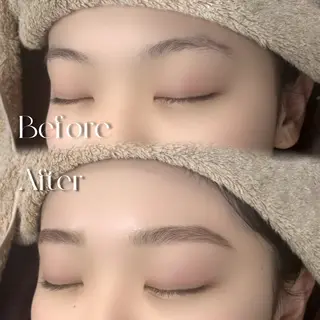 アイブロウ Mizuki .のマツエク・マツパデザイン