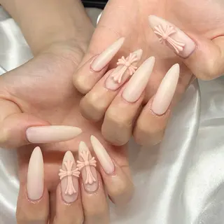 ネイル Nail ヌシん家 AKANEのネイルデザイン