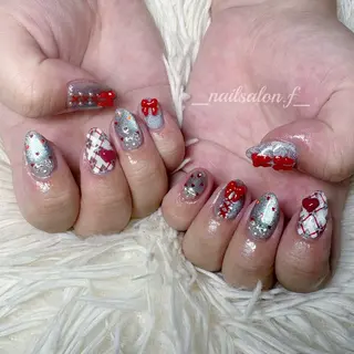 ネイル Nailsalon Fのネイルデザイン