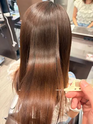 ロング 小野 幡ヶ谷/モデル募集中のヘアスタイル