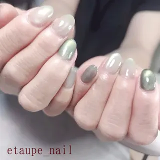 ネイル 向原自宅サロン ★エトープネイルのネイルデザイン