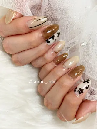 ネイル 93 nailのネイルデザイン
